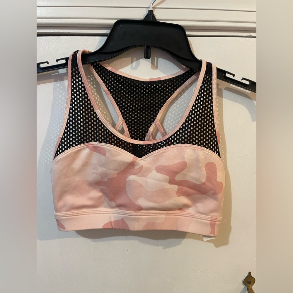Hollister sports bra